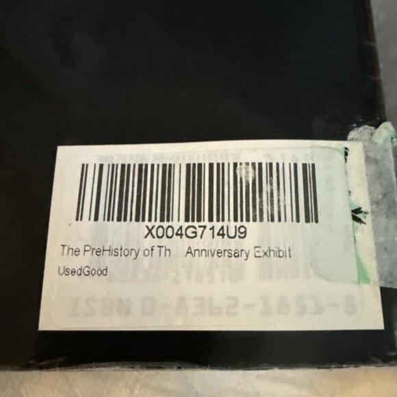 Pre-History Of The Far Side: 10th Anniversary Exhibit by Larson, Gary Paperback - Picture 3 of 8